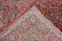 A Kirman Wool Rug