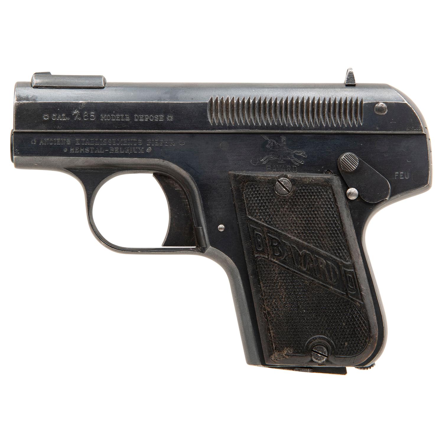 **Bayard Model 1908