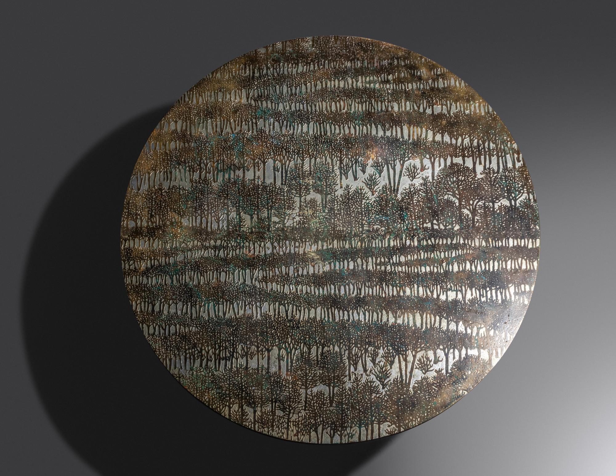 Eternal Forest Coffee Table LaVerne Collection, USA