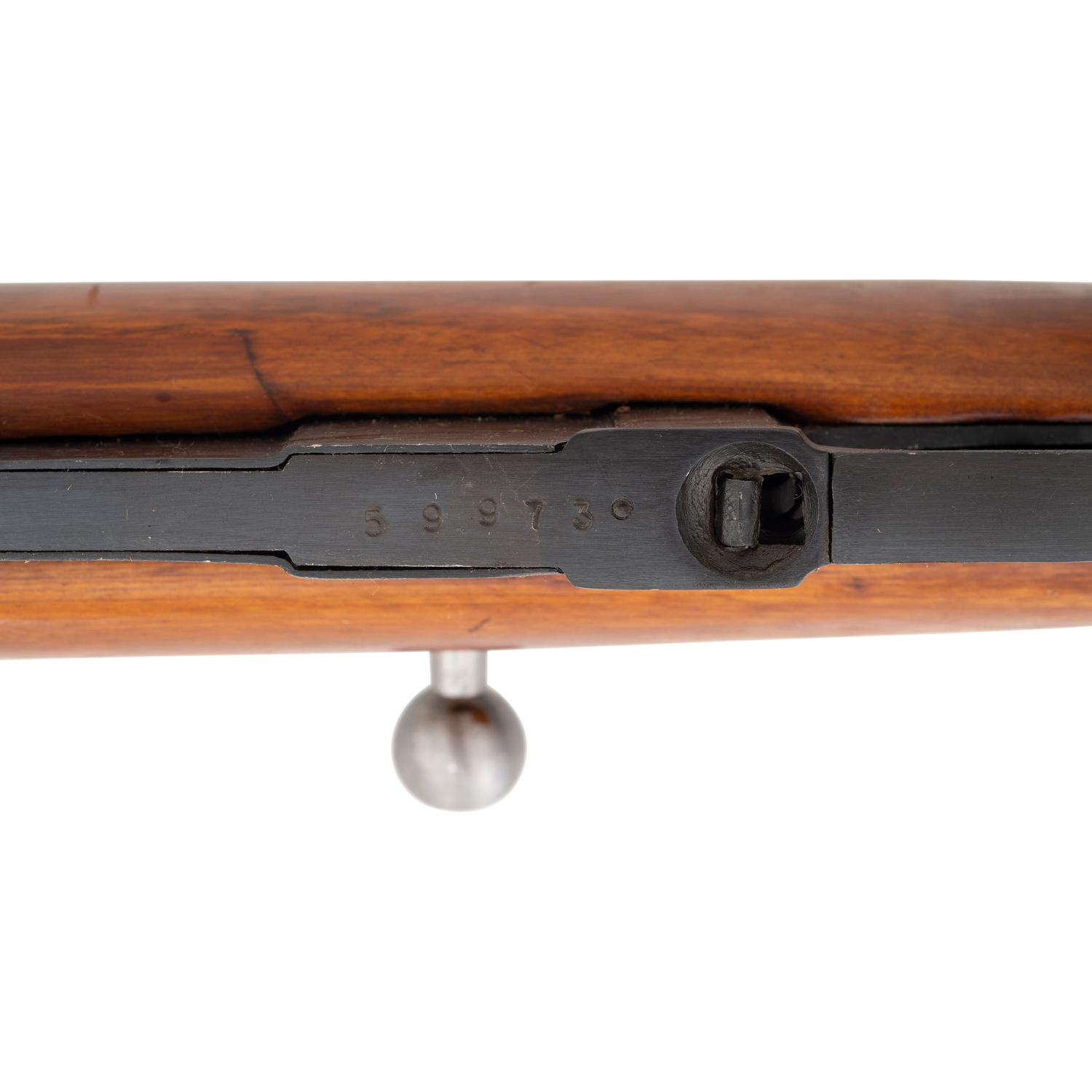 *1930-Dated Izhevsk Mosin Nagant Rifle with Bayonet and Accessories