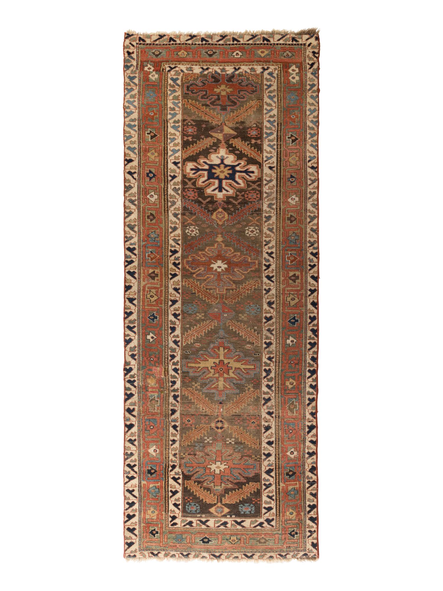 A Kazak Corridor Rug