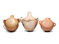 Hopi Pottery Canteens