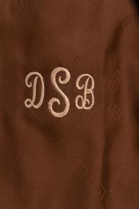 Natural Sable Fur 3/4 Coat