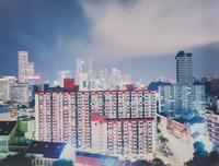 Peter Bialobrzeski (German, b. 1961) — Singapore , #37 (from Neon Tigers ) , 2002