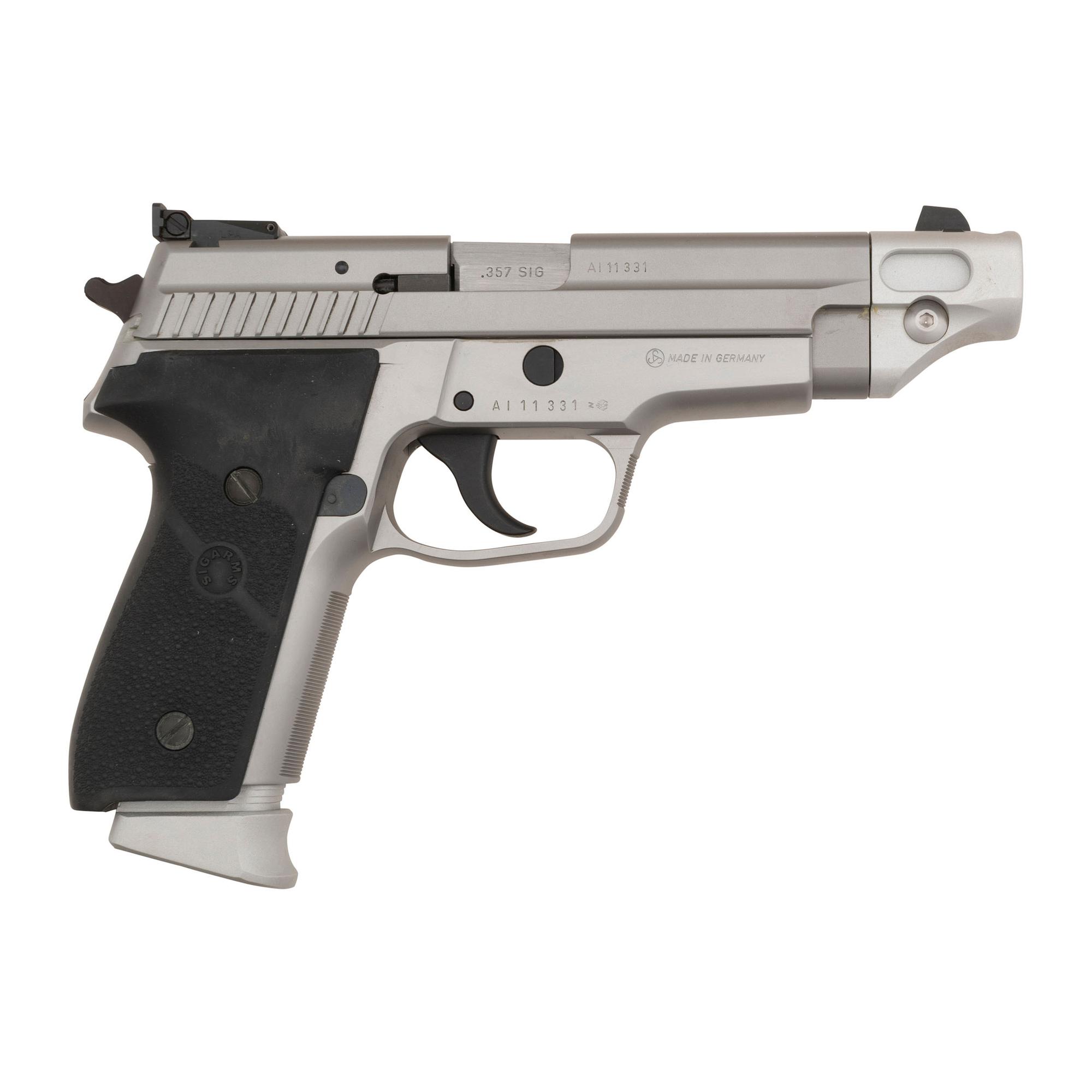 *Sig Sauer P229S .357 Sig in Box with Accessories