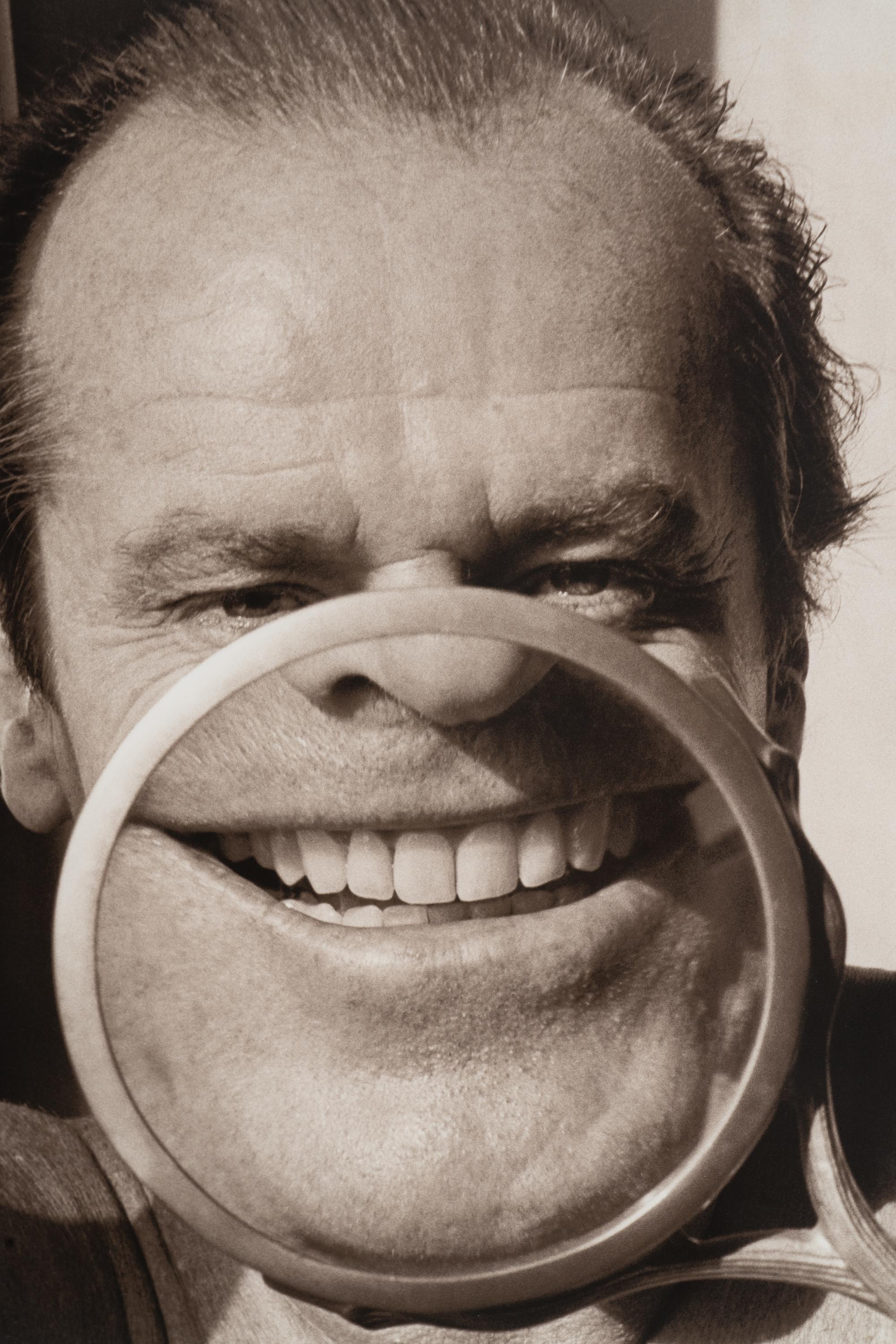 Herb Ritts (1952–2002) Jack Nicholson, Los Angeles, 1986