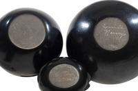 Santa Clara Blackware Pottery