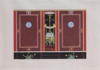 A Collection of Hand-Colored Engravings by Jules Frederic Bouchet Framed 20 3/4 x 16 3/4 inches. — (French, 1799-1860)