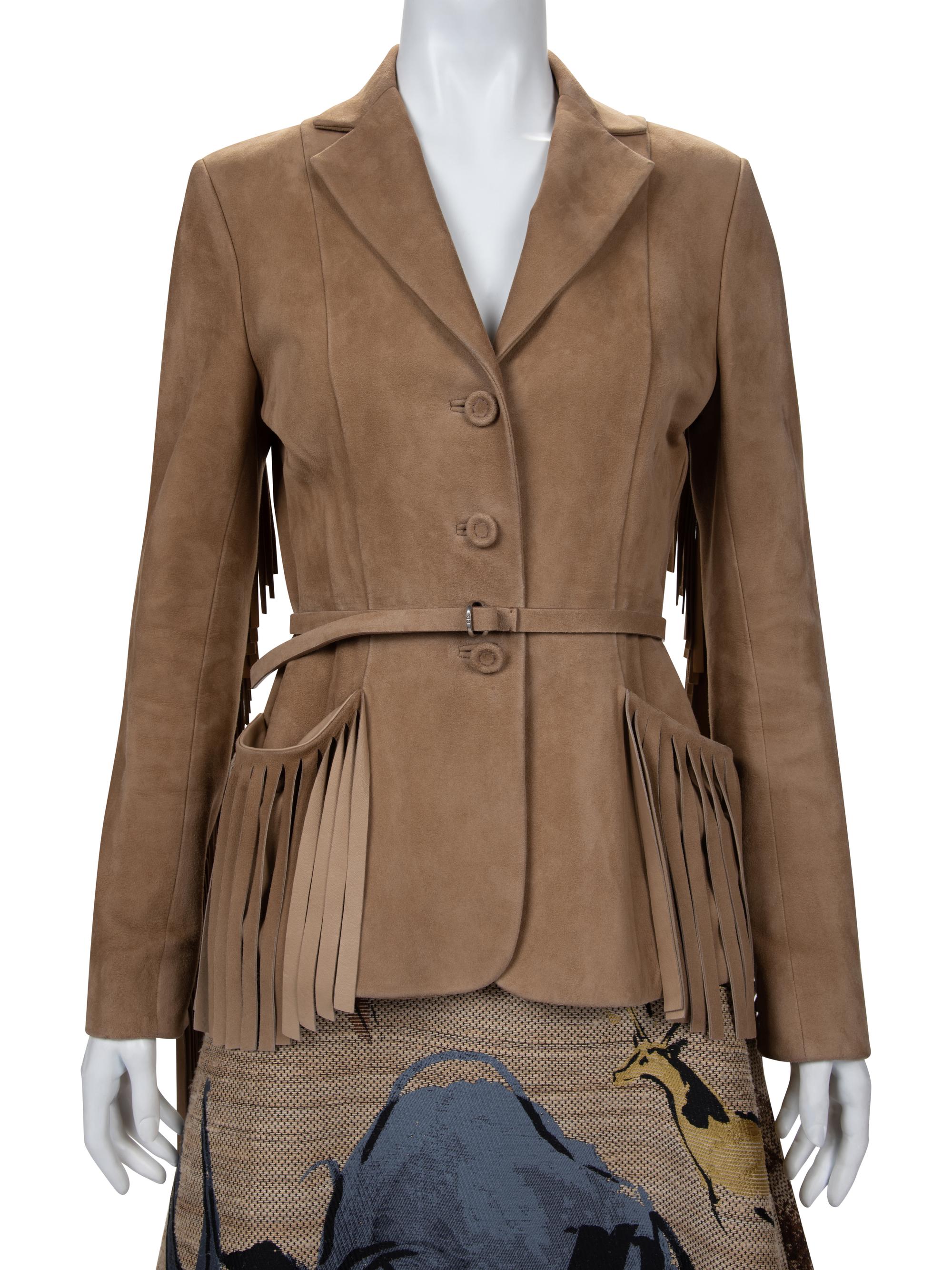 Christian Dior Jacket and Skirt, 2018-19