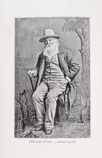 WHITMAN, WALT, November boughs. Philadelphia, 1888. First edition.
