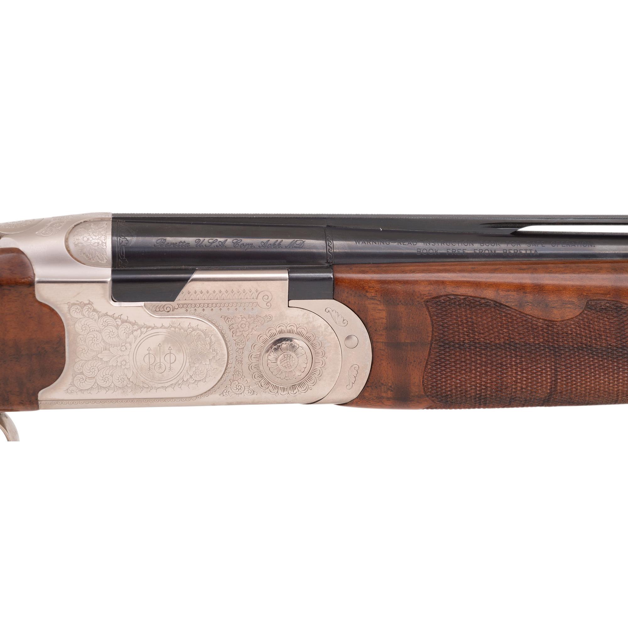 *Beretta 686 28 Gauge Shotgun in Factory Case