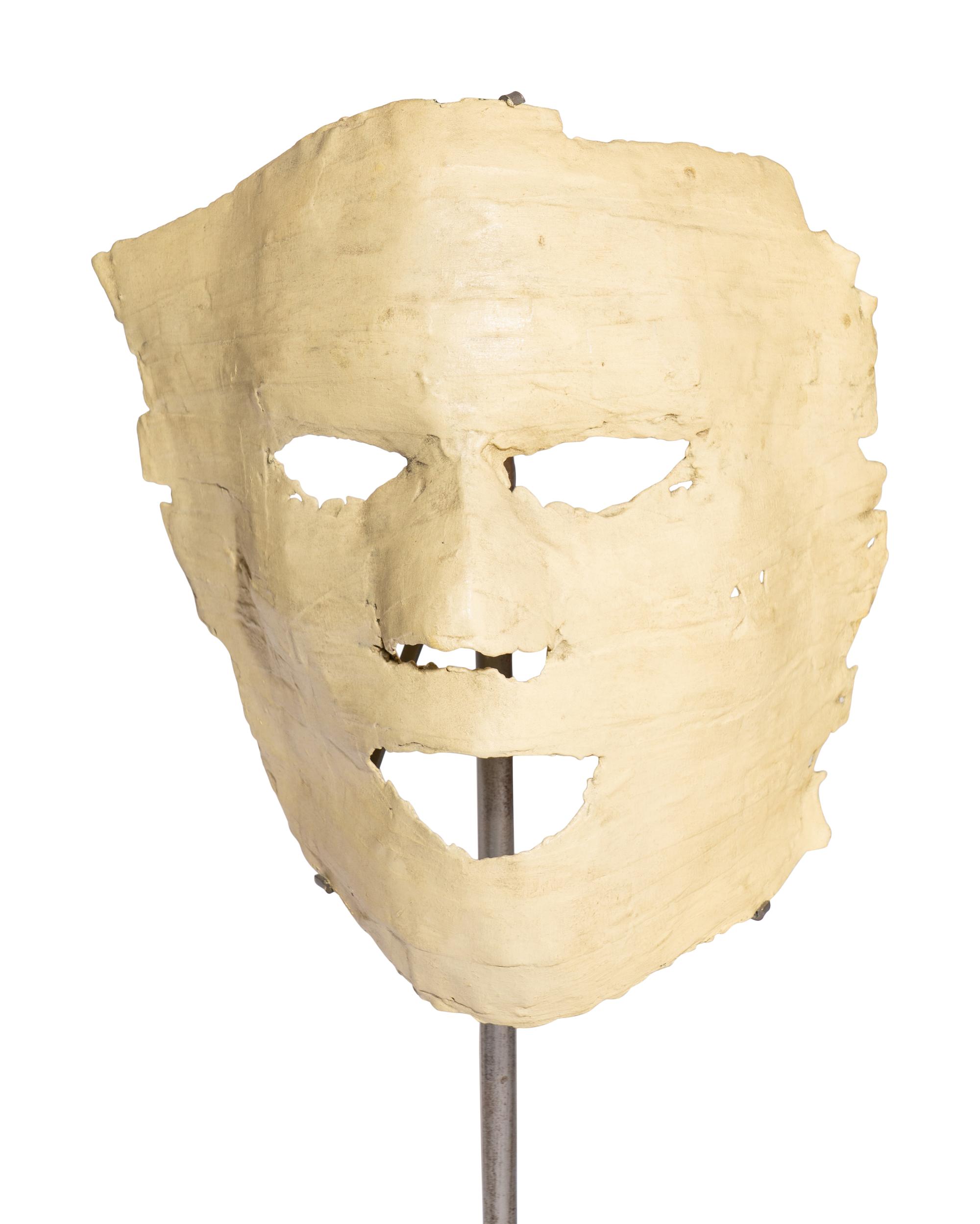 New Mask , 2006
