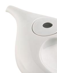 Drop Teapot, c. 1974 Rosenthal, Germany
