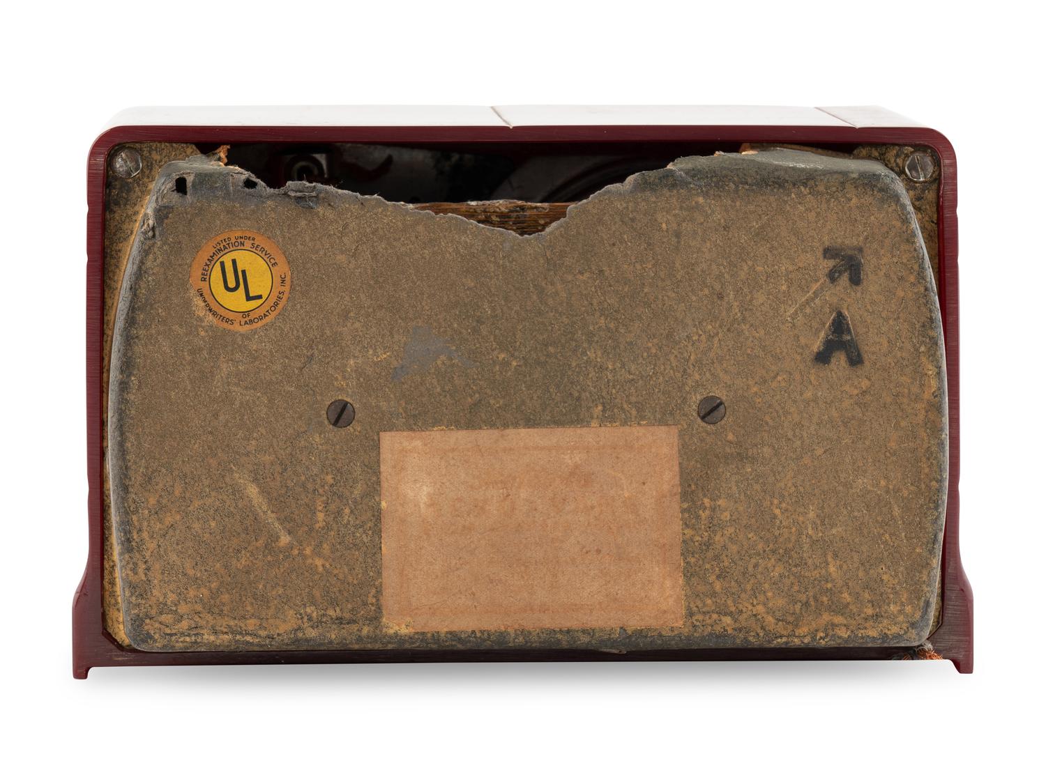 A Motorola 52 Radio