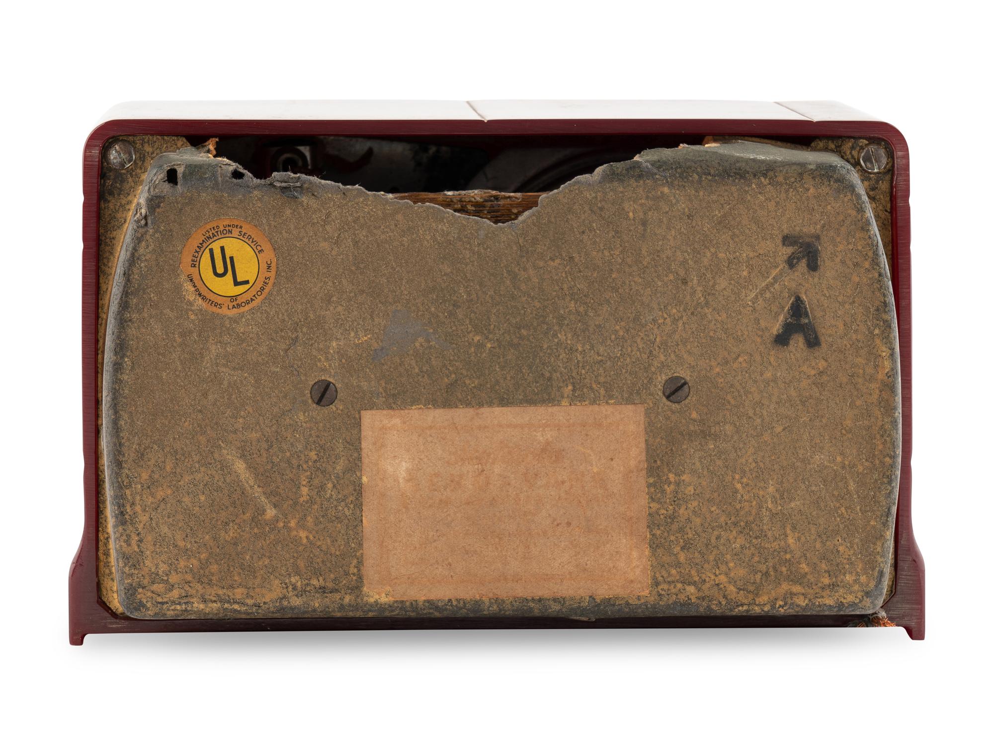 A Motorola 52 Radio