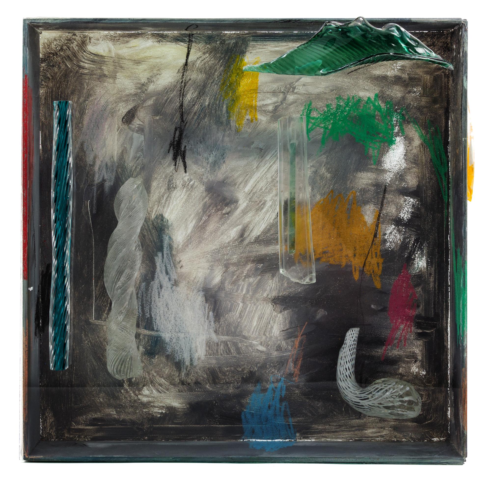 Therman Statom, (American, b. 1953), Northwest Passage