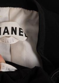 Chanel Haute Couture Skirt Suit, 1990s