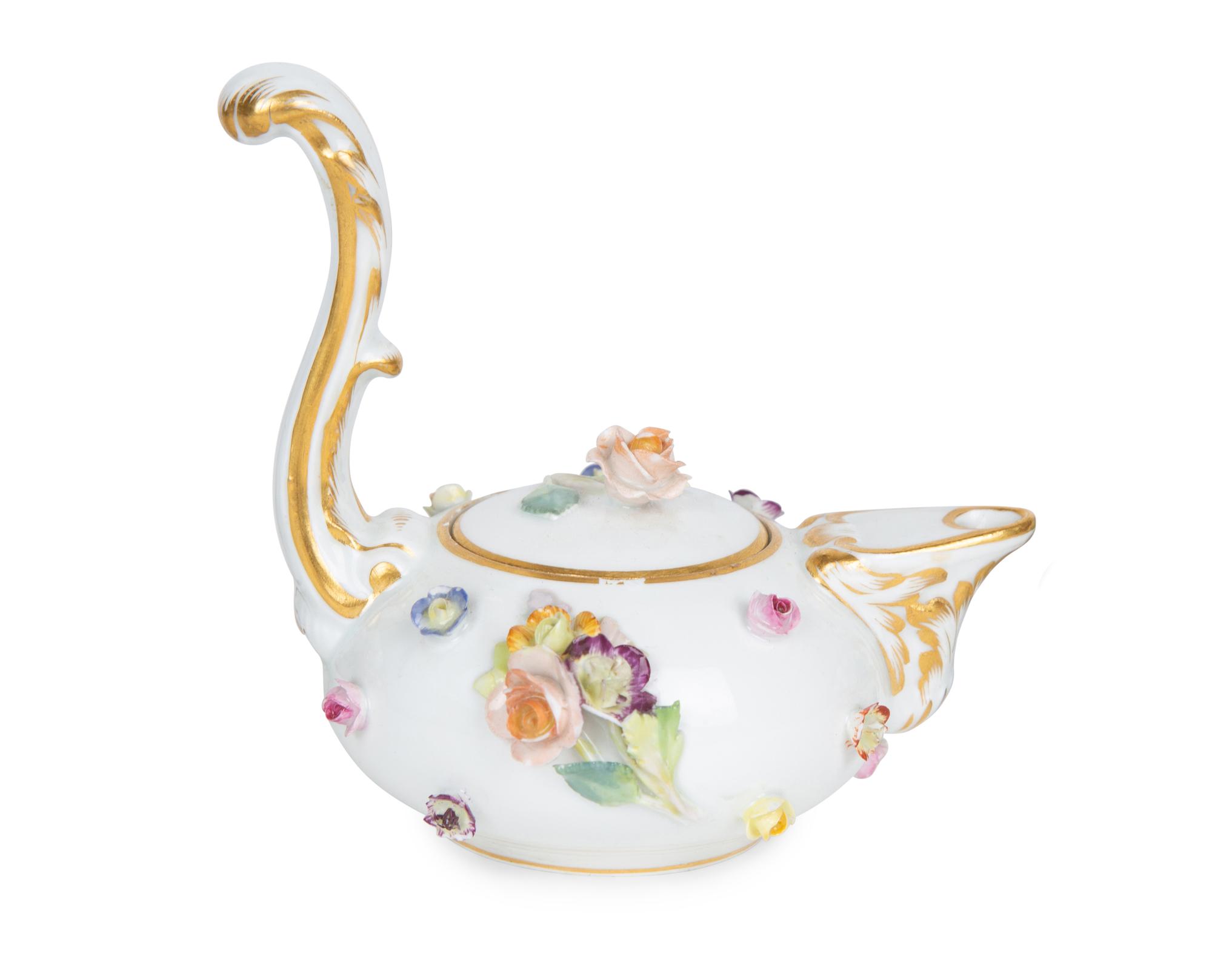A Meissen Porcelain Chocolate Service — 19TH/20TH CENTURY