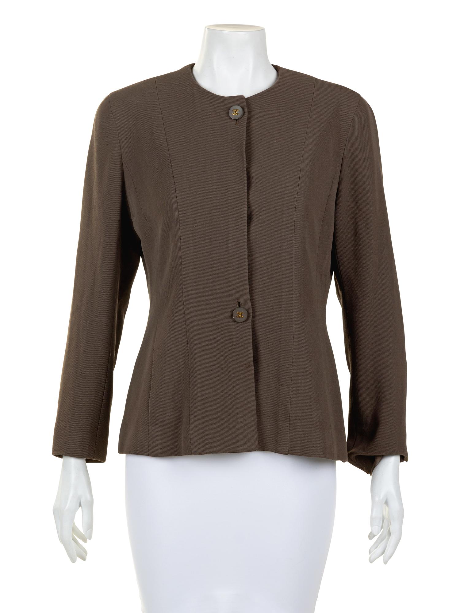 Chanel Jacket, 1980-90's