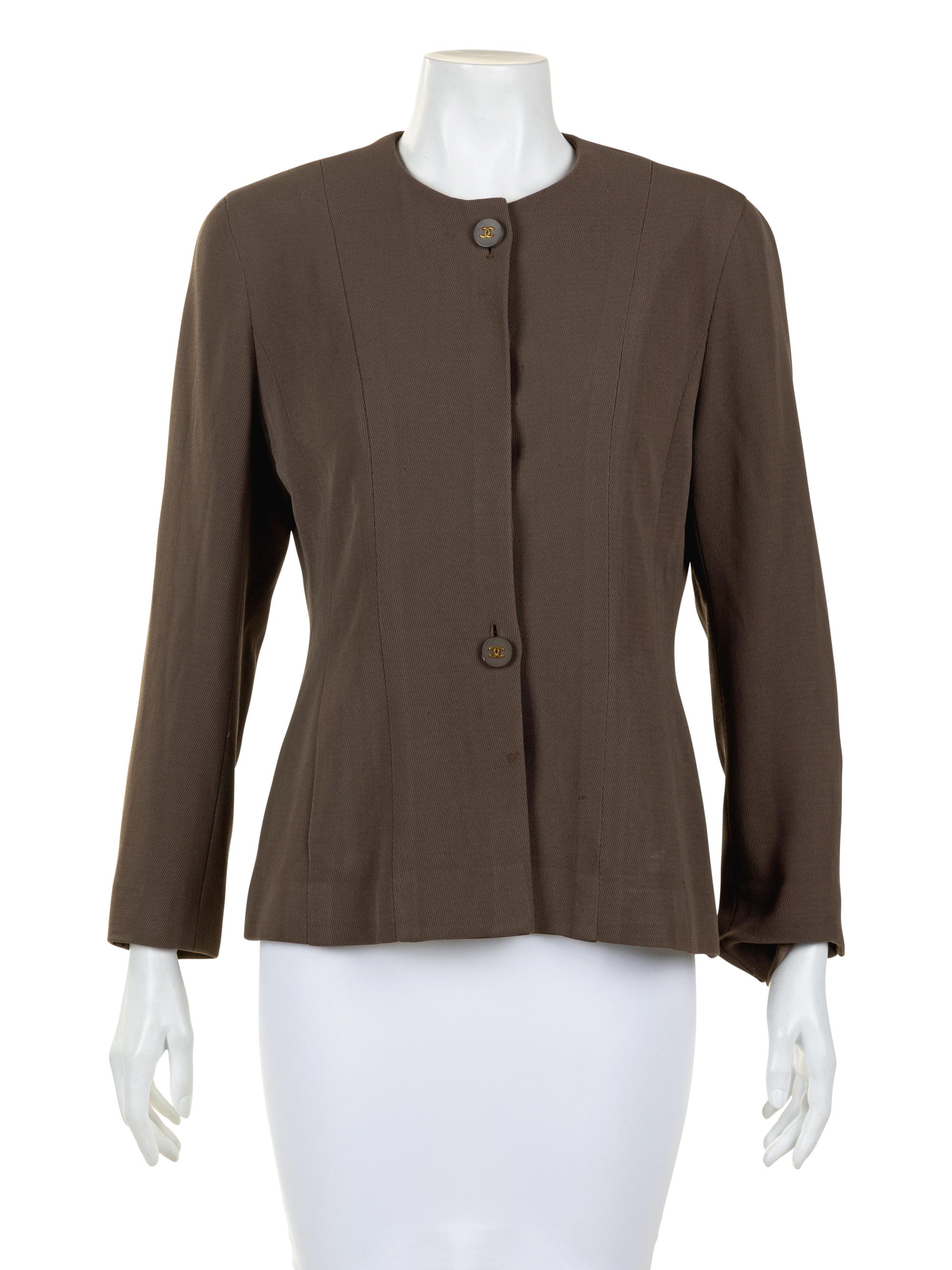 Chanel Jacket, 1980-90's