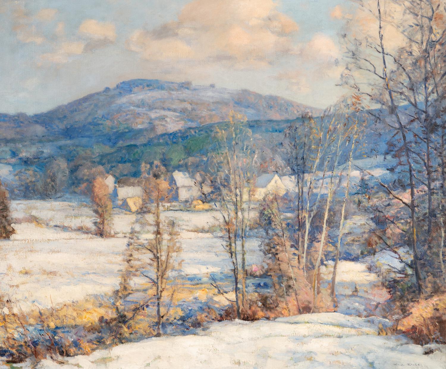 Winter Landscape