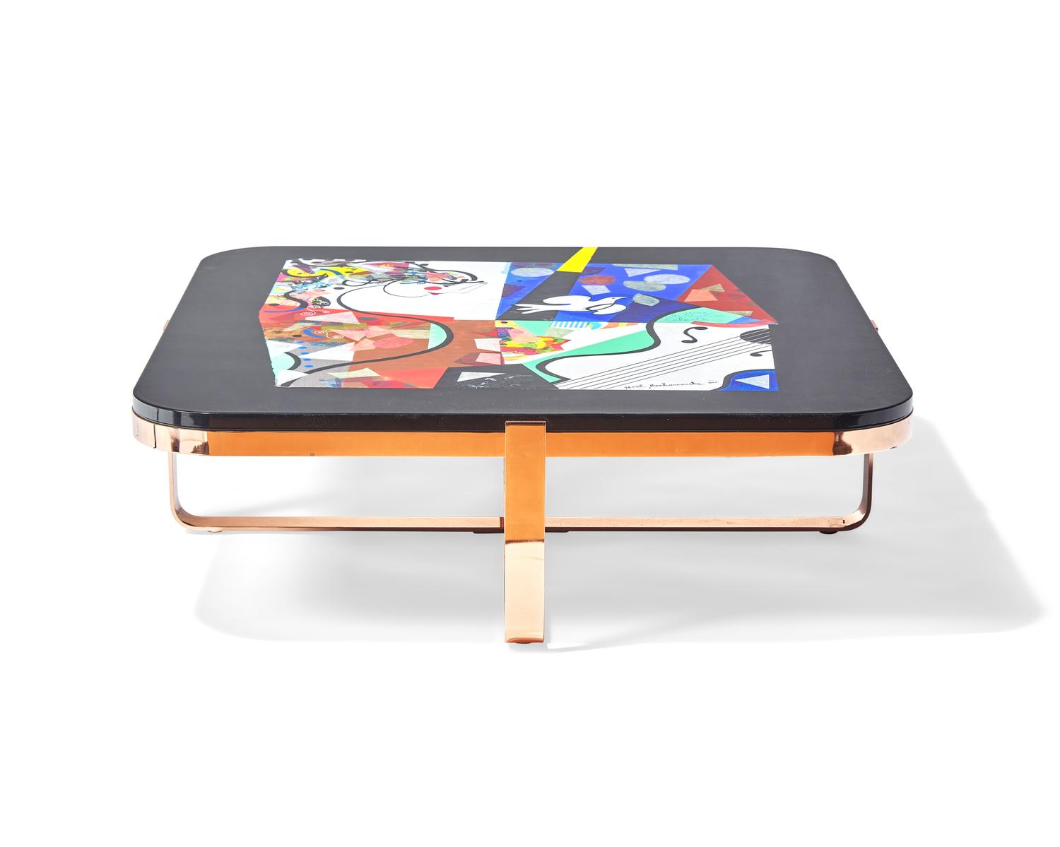 Harmony Table