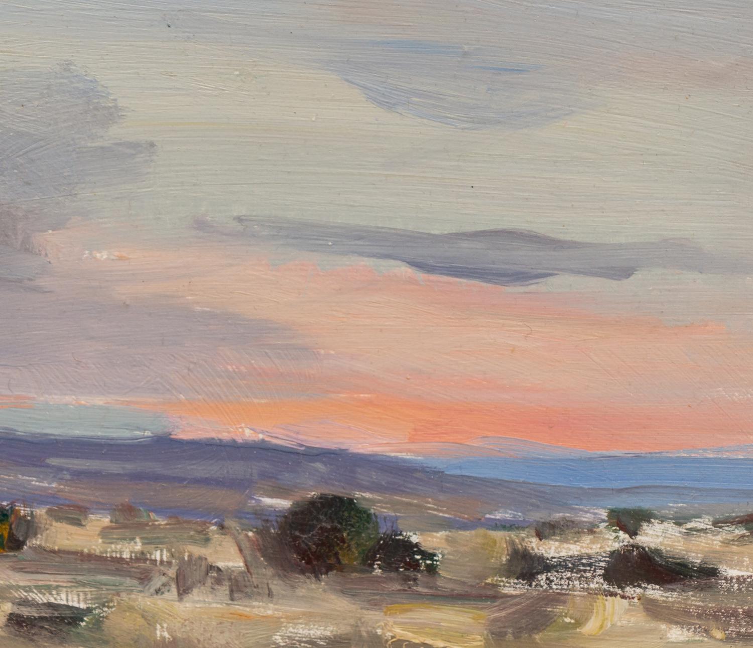 Yonder Sunset