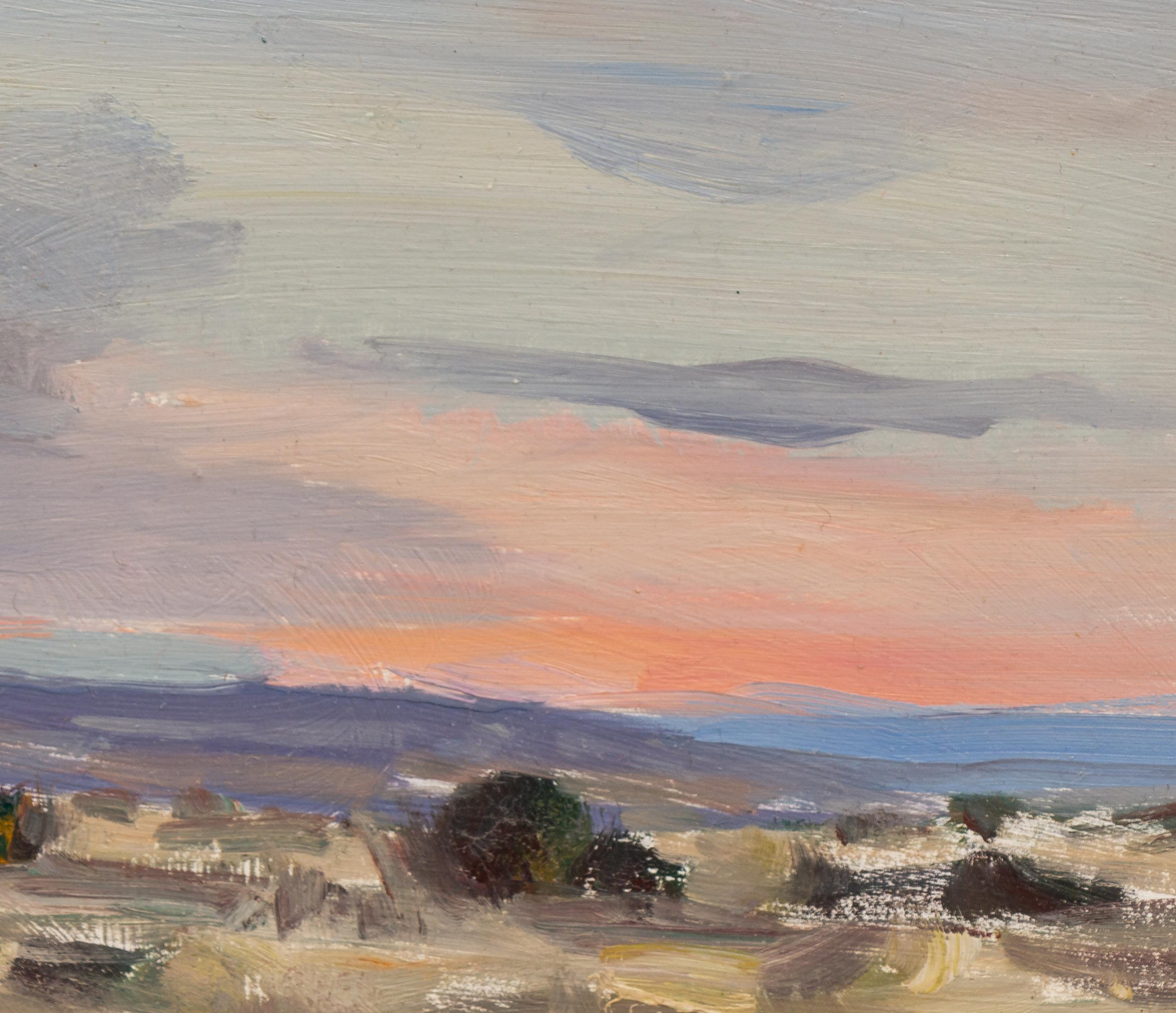 Yonder Sunset