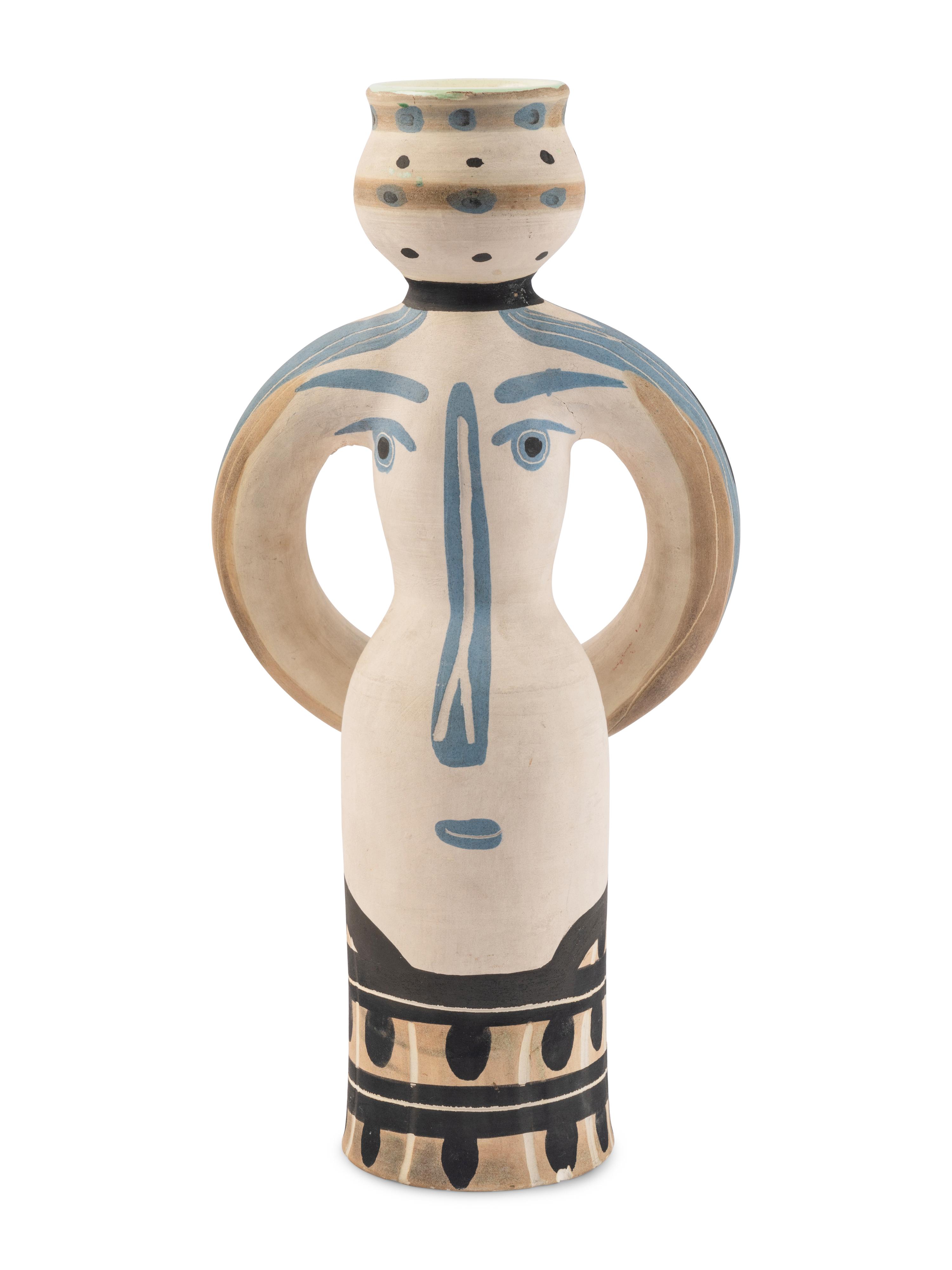 Lampe femme (A.R. 299), 1955