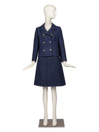Yves Saint Laurent Patron Original Suit, 1966