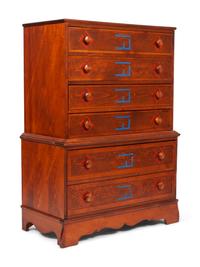Five Drawer Pine Chest