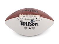 A Jim Brown Signed Autograph Football (Beckett Authentication Services),
