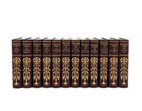 BROWNING, Elizabeth Barrett (1806-1861). Works. New York: Fred DeFau & Company, 1898.