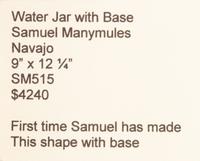 Water Jar Lot is located and will ship from Denver, Colorado.