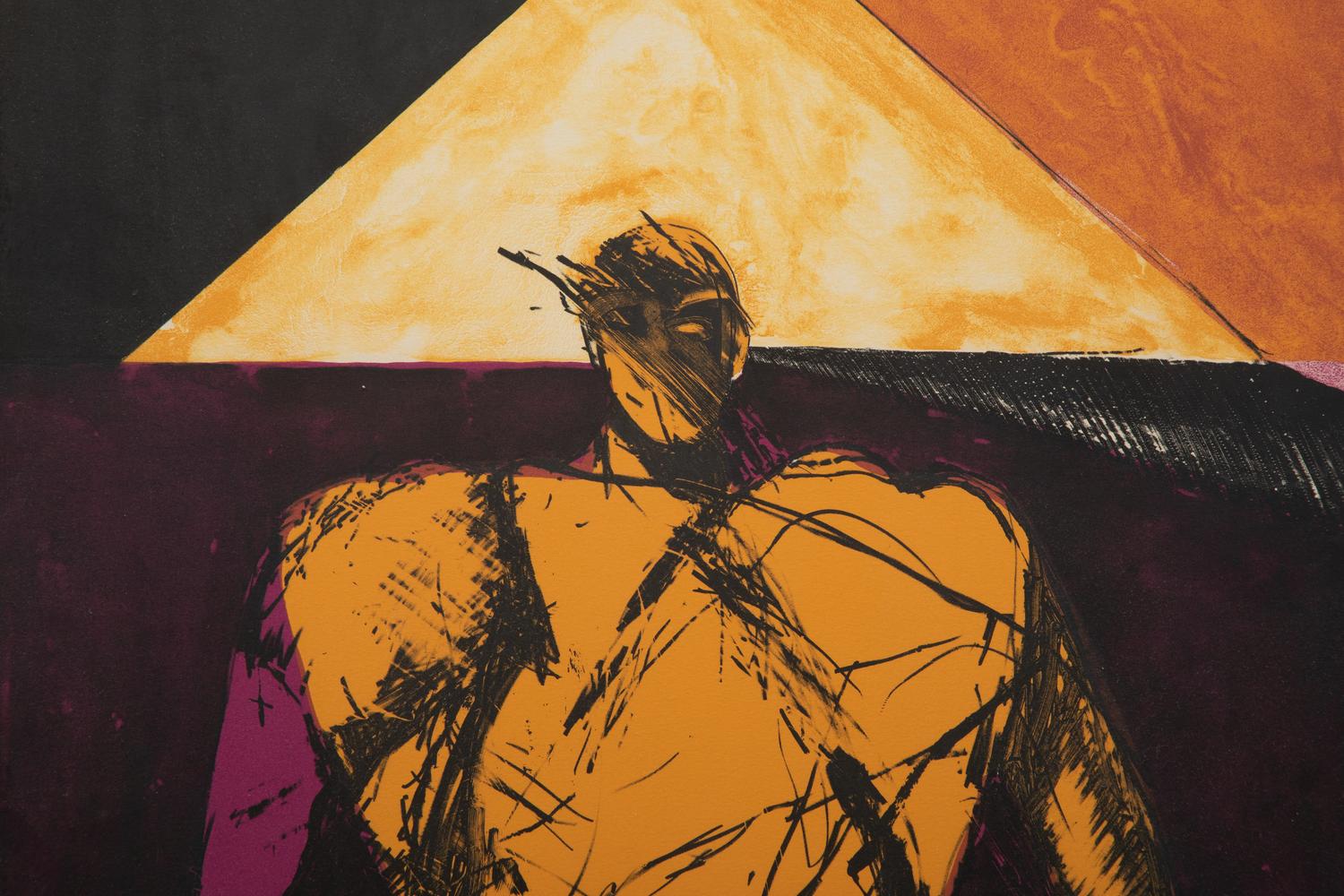 Untitled (from Shaman series), edition 86/100