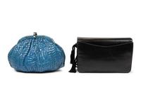 Collection of Seven Judith Leiber Accessories