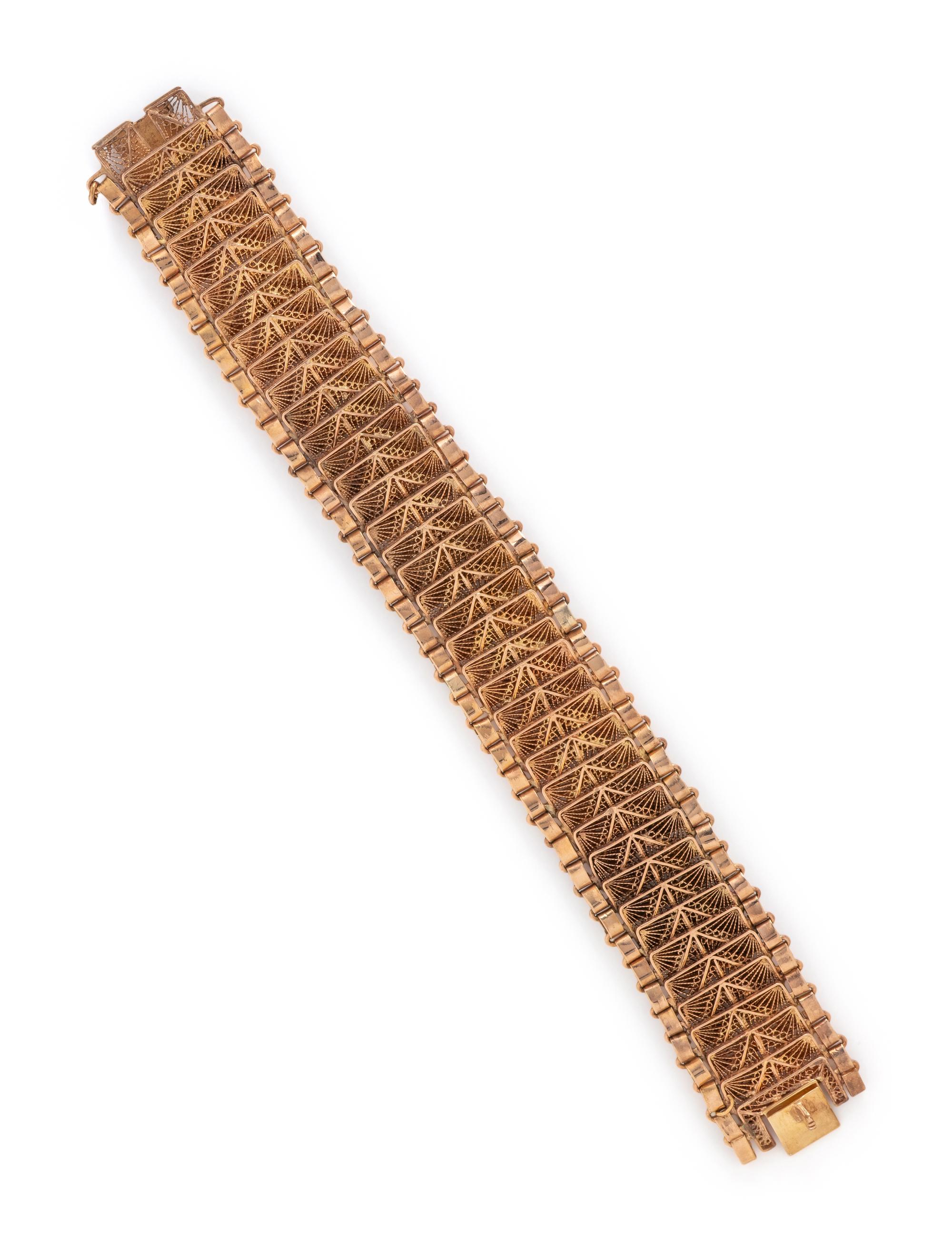 ROSE GOLD BRACELET