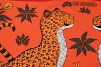 Two Hermès Scarves