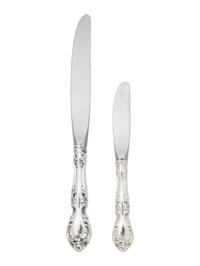 An American Silver Flatware Service