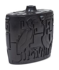Untitled Bronze Vase