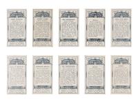 [DICKENS, Charles—MISCELLANEOUS & EPHEMERA].