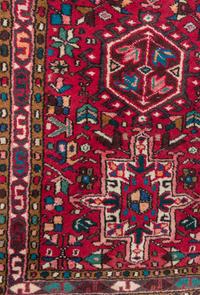 A Pair of Hamadan Wool Runners