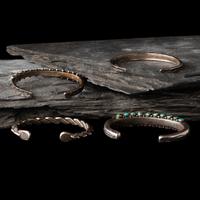 Navajo Slender Cuff Bracelet