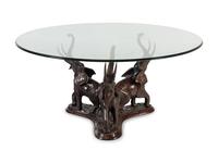 A Contemporary Elephant-Form Table