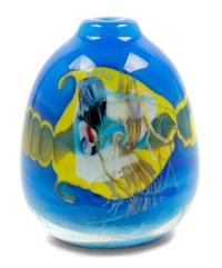 Untitled Vessel, 1977