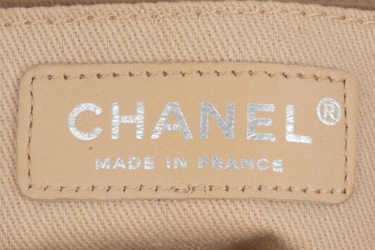Three Chanel Bags, 2005-2008