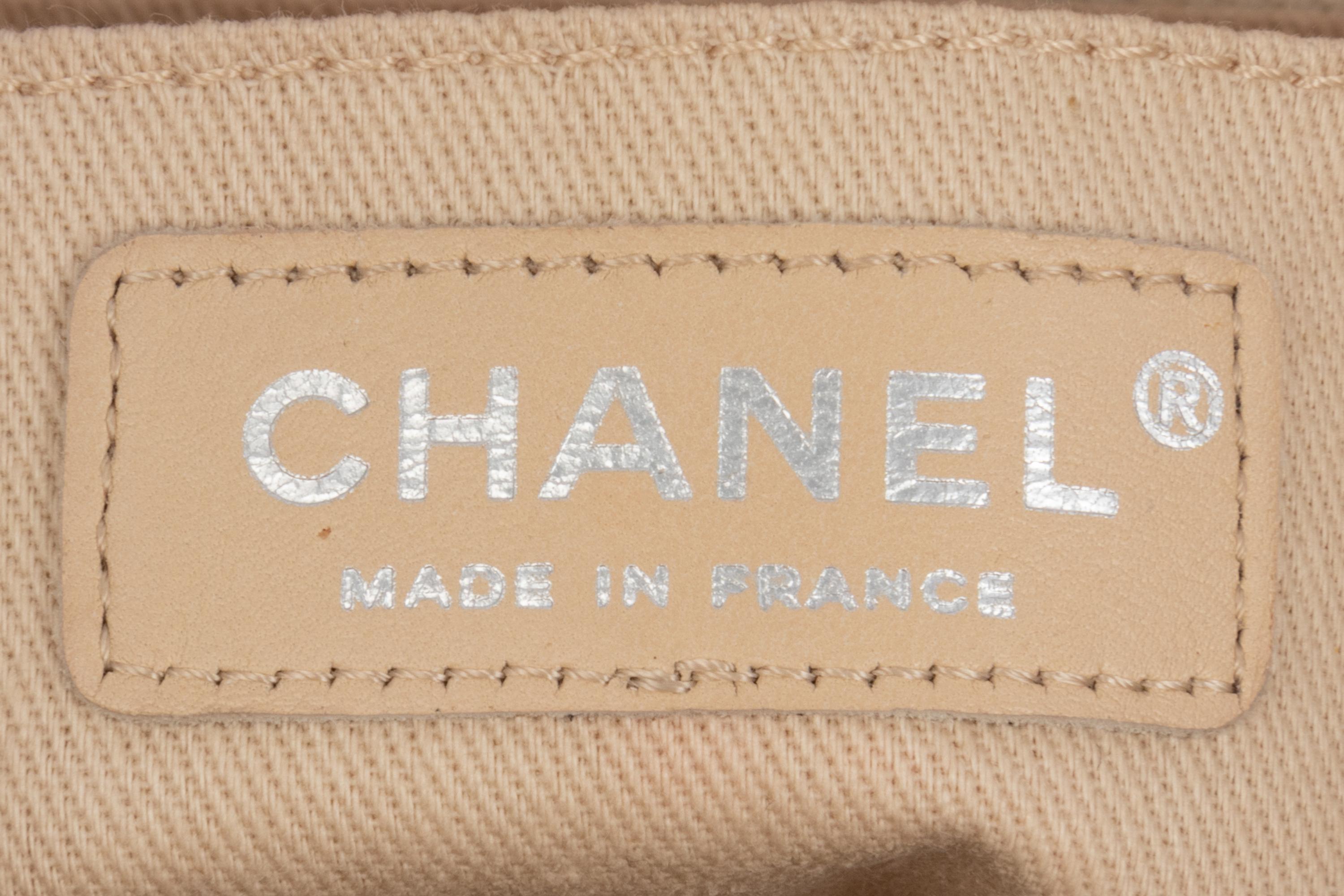Three Chanel Bags, 2005-2008