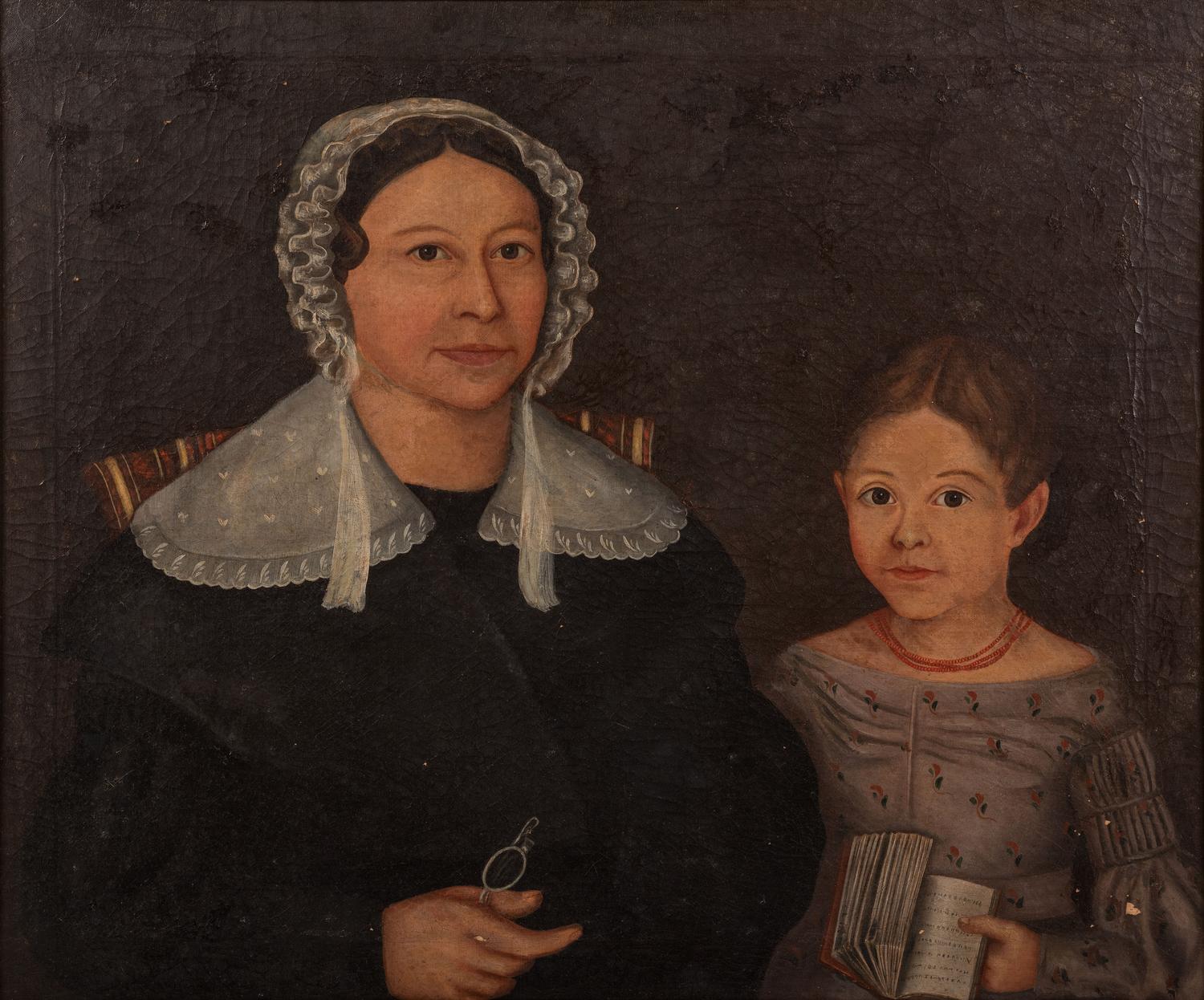 American School, 19th Century