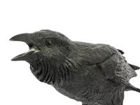 Two Works: Raven VI B , edition 48/50, and Raven XI B , edition 31/50