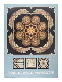 [MUSIC] -- [POSTERS]. SINGER, David, artist. A group of 2 posters promoting shows by The Who and Electric Light Orchestra, comprising: